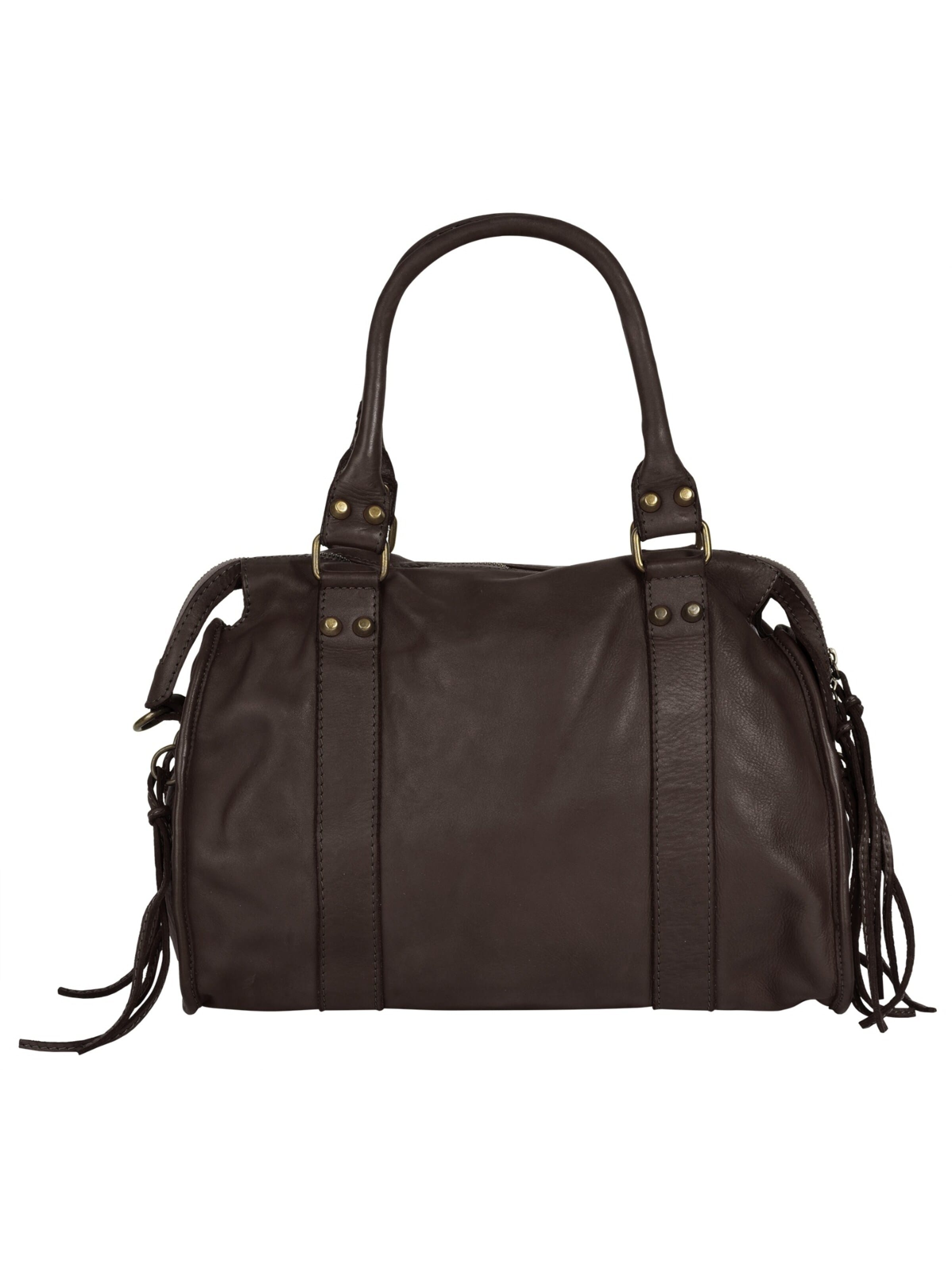 Cabas Samantha Look en marron