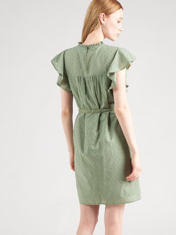 Robe 'VMTrine' VERO MODA en vert