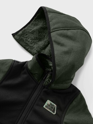 NAME IT Functionele jas 'NMNMADA08' in Groen