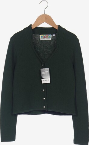 BERWIN & WOLFF Sweater & Cardigan in S in Green: front