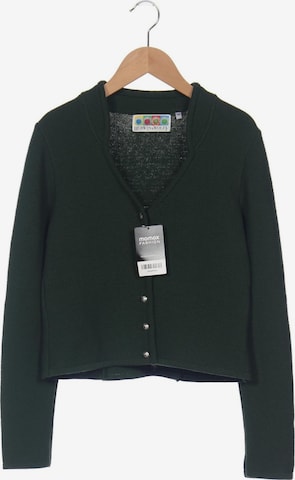 BERWIN & WOLFF Sweater & Cardigan in S in Green: front