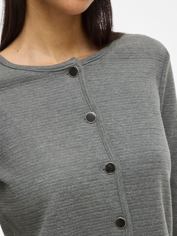 Cardigan 'VILdea' VILA en gris