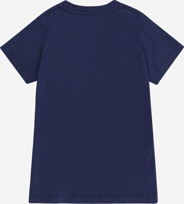 Hackett London - Camiseta en azul