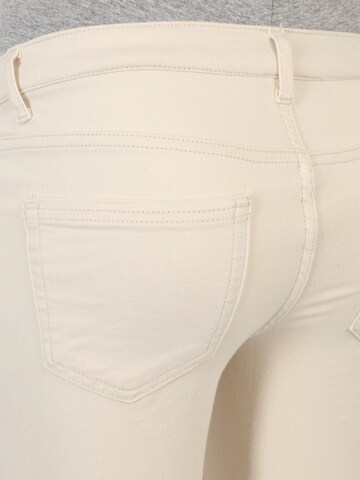 Only Maternity Slim fit Jeans in Beige