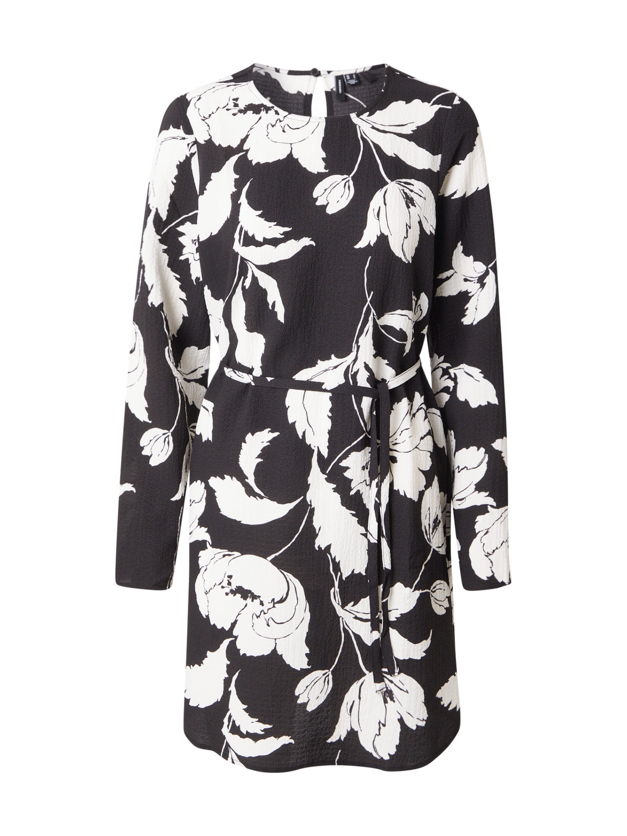 VERO MODA Ruha 'VMMACHA' - fekete: elől