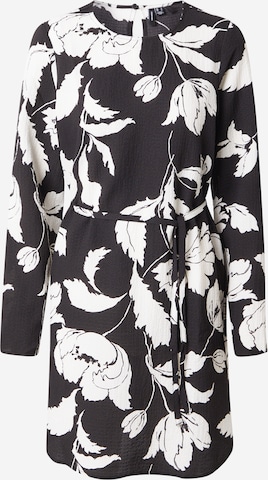 VERO MODA Jurk 'VMMACHA' in Zwart: voorkant
