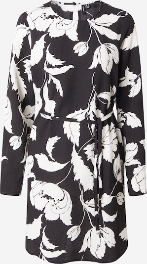 Rochie 'VMMACHA' VERO MODA pe negru / alb, Vizualizare produs