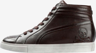 Scalpers Nízke tenisky 'Studs' - čokoládová, Produkt