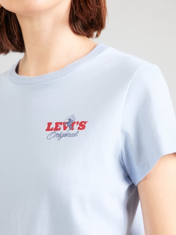 LEVI'S ® Majica 'The Perfect' | modra barva