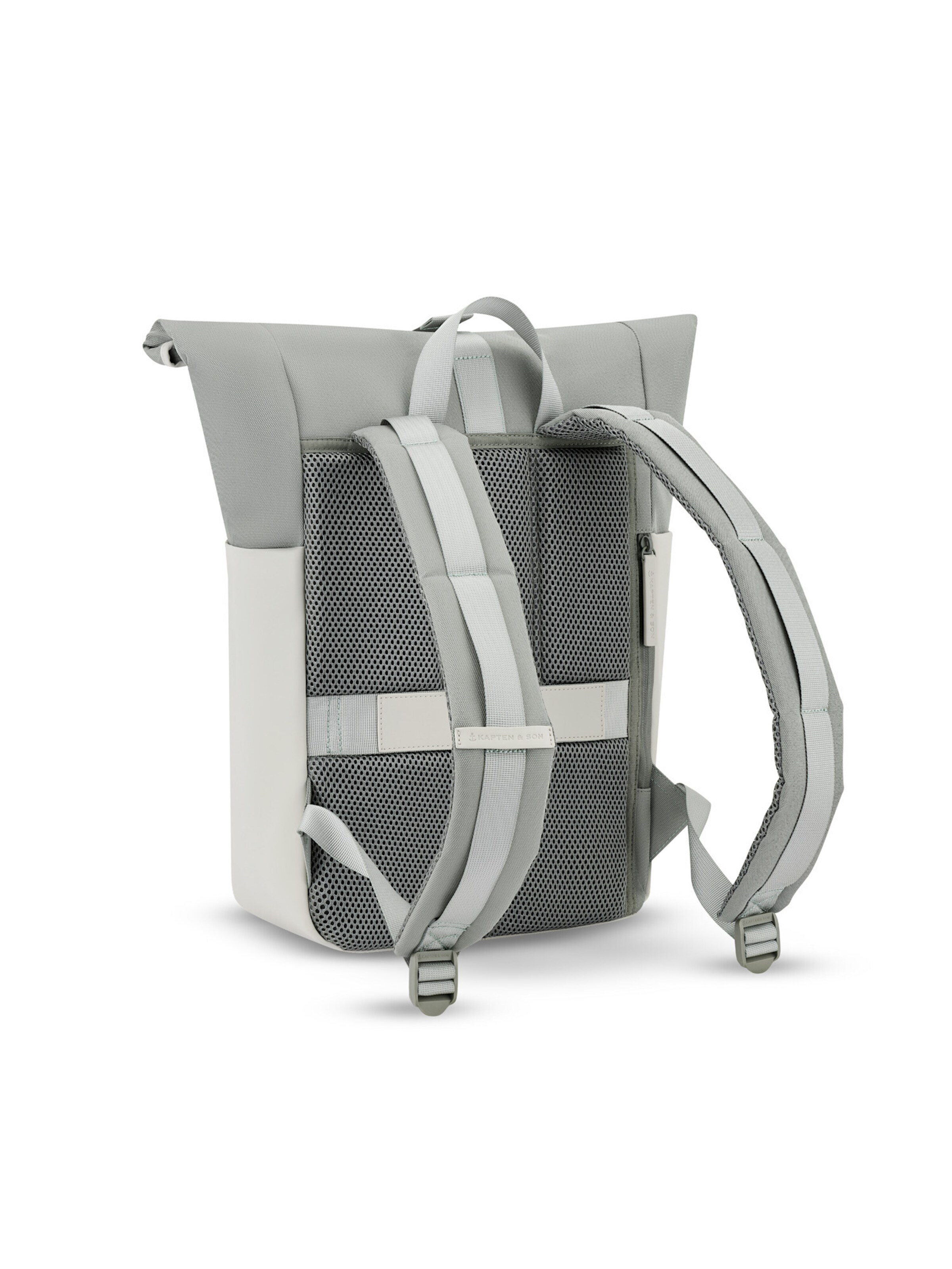 Kapten & Son Backpack 'Lund Basic' in Green