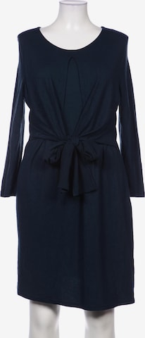 LANA Kleid XL in Blau: predná strana