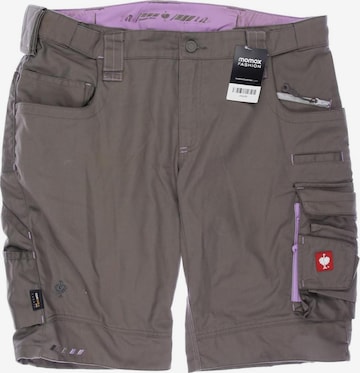 Engelbert Strauss Shorts 29-30 in Grau: predná strana