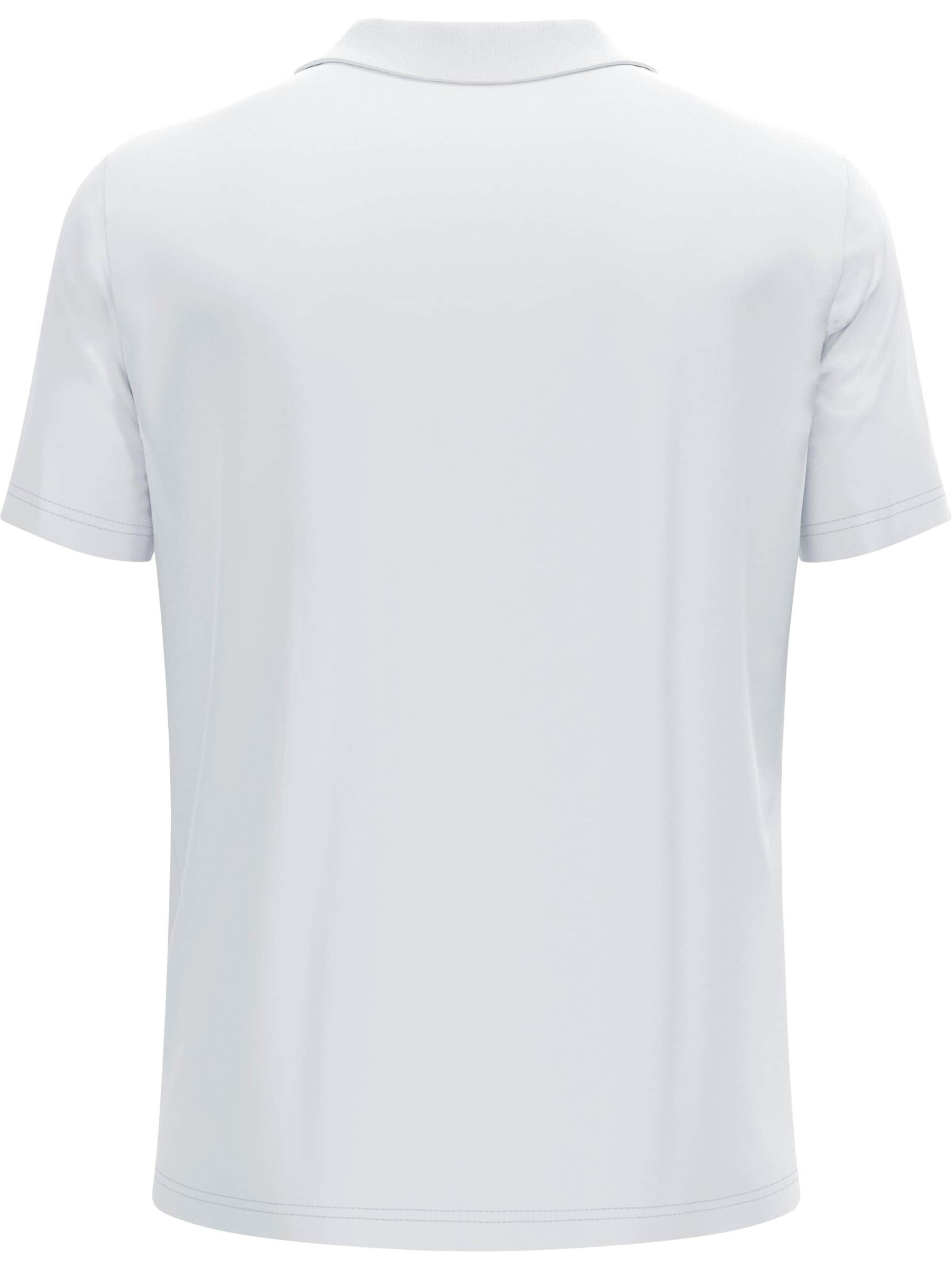 Maglia funzionale 'F-DRY' di ODLO in bianco