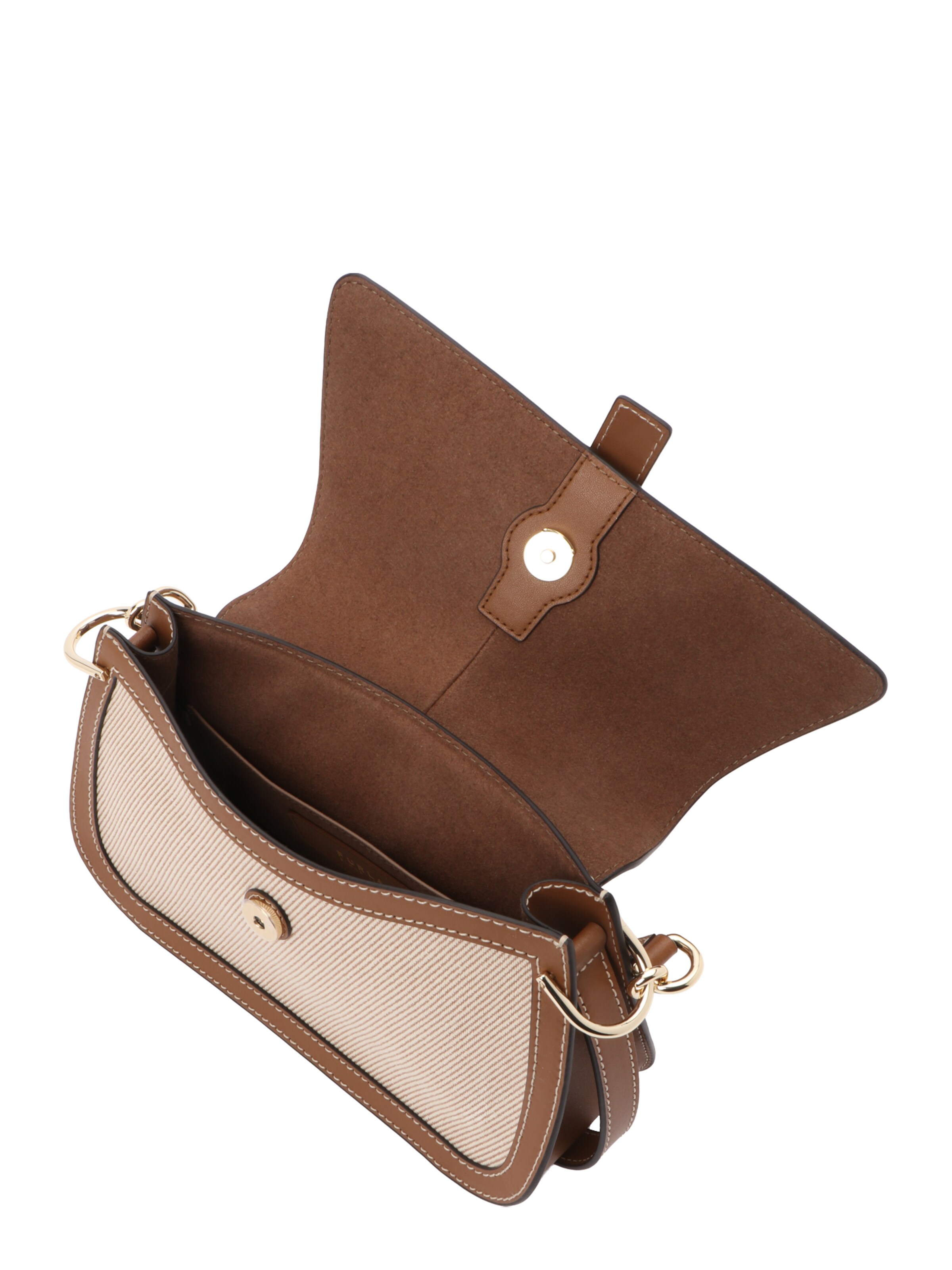 FURLA Handbag 'FLOW' in Brown