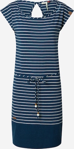 Ragwear Letní šaty 'Soho' – modrá: přední strana