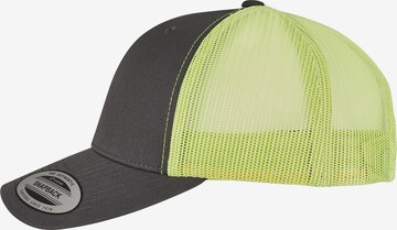 Flexfit Cap 'Retro' in Grau