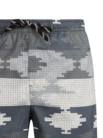 PROTEST Badeshorts 'PRTKeswick'‌‌‌‌‌‌ in Schwarz