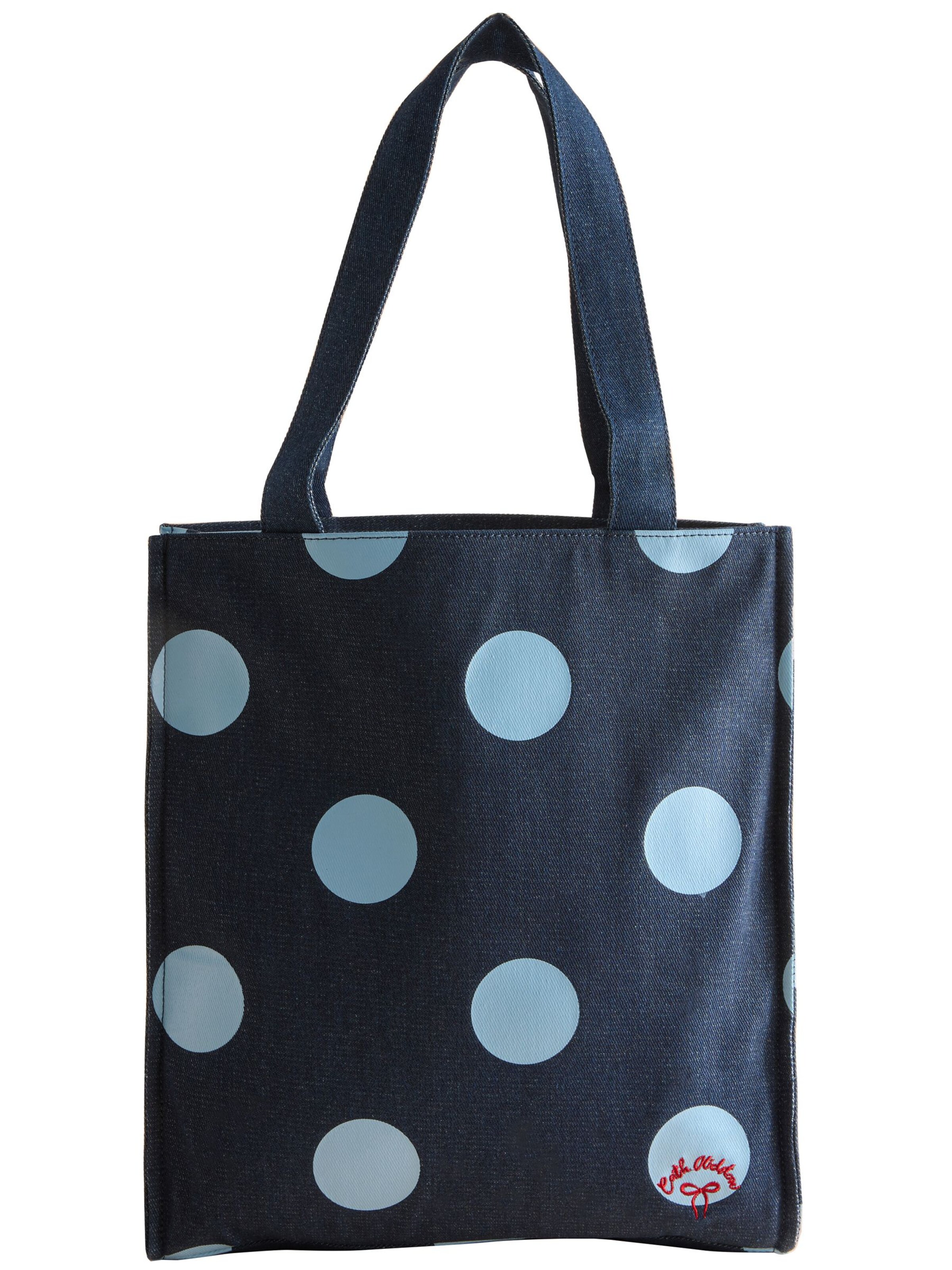 Cath Kidston Shopper in Blue: front