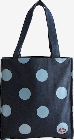 Cath KidstonShopper torba - plava boja: prednji dio