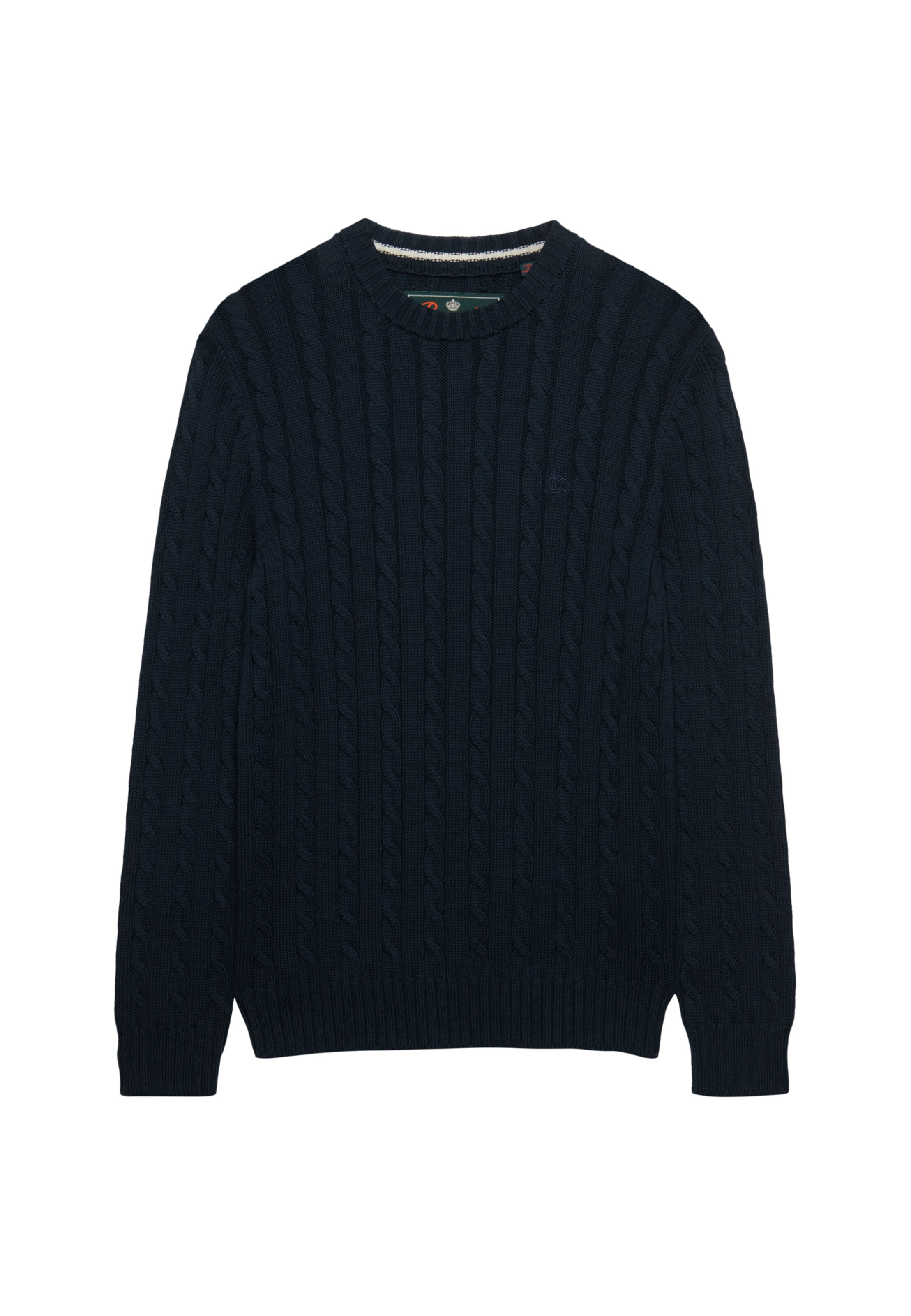 Pullover di Superdry & Co in blu: frontale