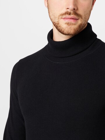 DENHAM Sweater 'HAXTON' in Black