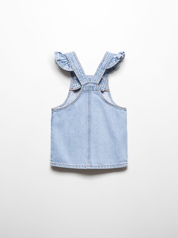 MANGO KIDS Dress 'Ruffi' in Blue