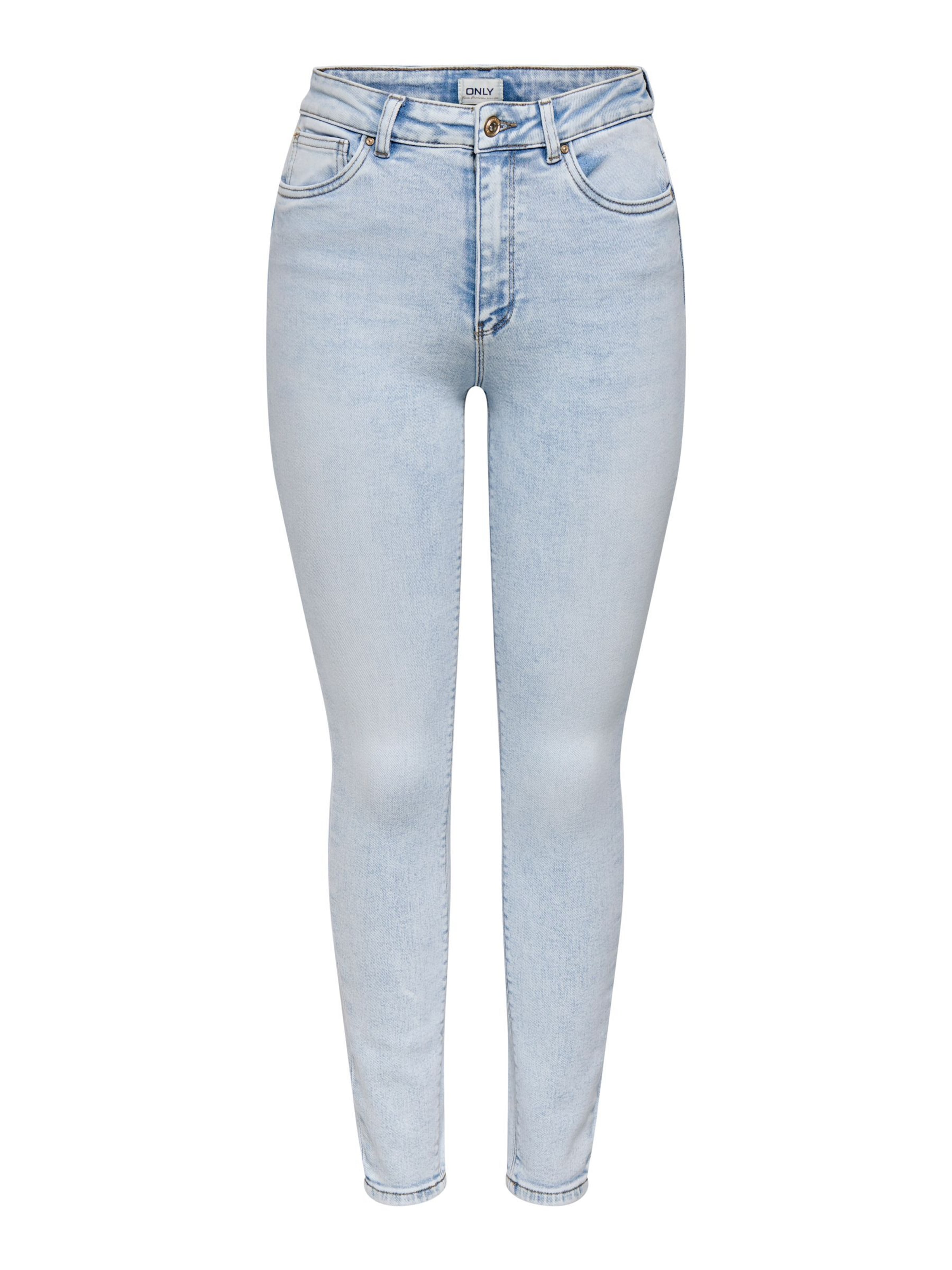 Jeans 'ONLMila' ONLY di colore blu denim, Visualizzazione prodotti