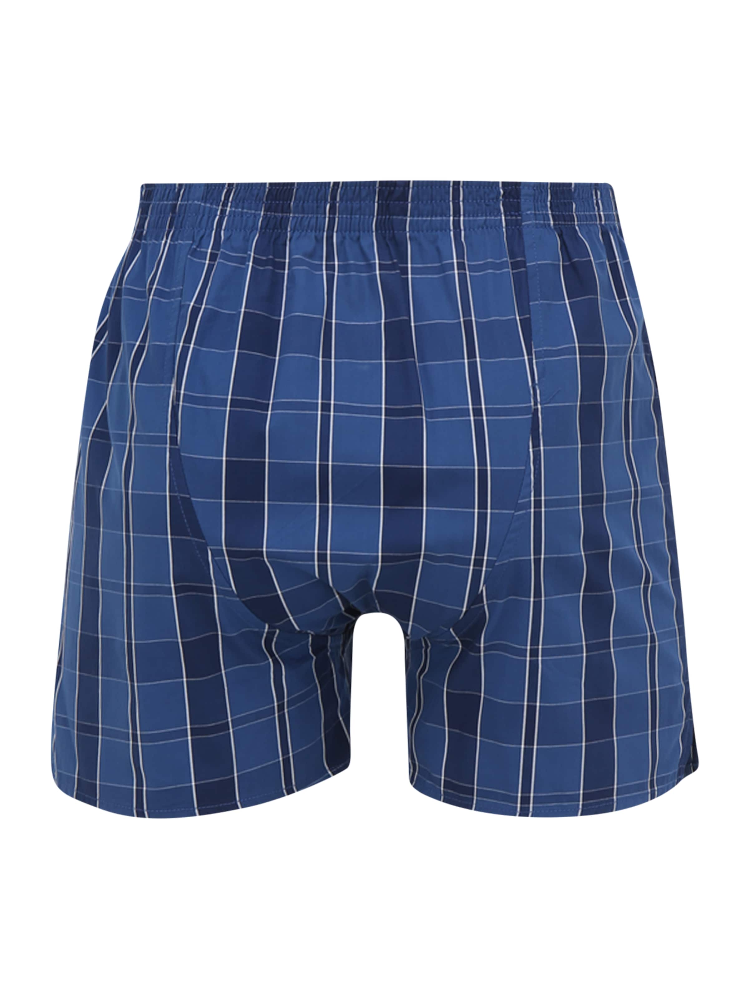 zils D.E.A.L International Bokseršorti