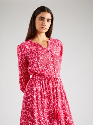 Marks & Spencer Платье-рубашка в Красный