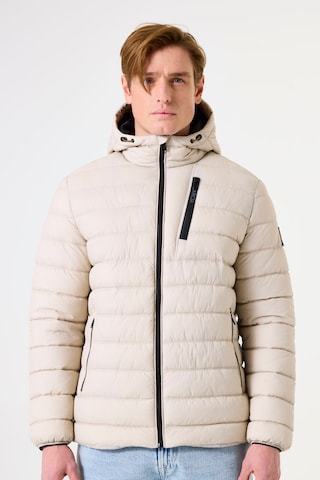 GARCIA Kevad-sügisjope, värv valge: eest vaates