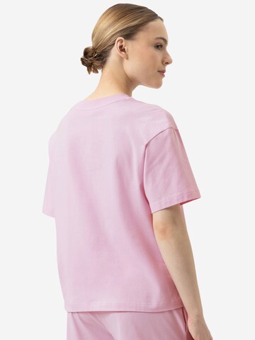 Mey Schlafshirt 'Solid Love'‌‌‌‌‌‌‌‌ in Pink