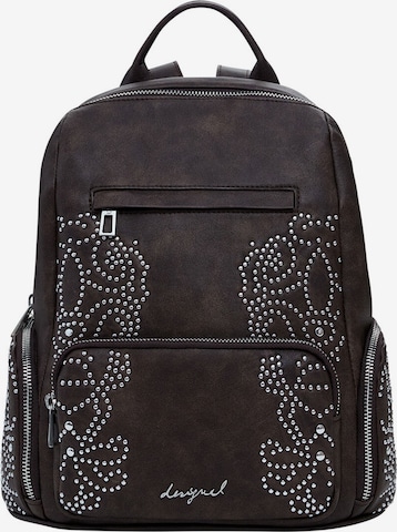 Desigual Reppu värissä ruskea: etupuoli