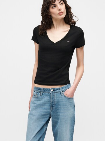 Largi Jeans de la Tommy Jeans pe albastru