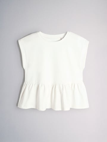 Tricou de la The Set pe albastru