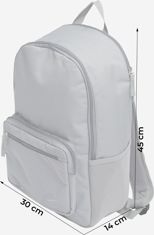 Nike Sportswear Rucksack in Grau