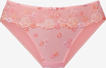 NUANCE Panty in Pink: front