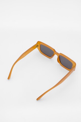 Pull&Bear Solbriller i orange