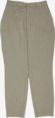 Kiabi Pants in M in Grey: front