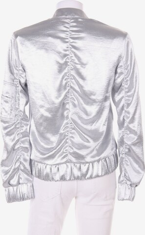 H&M Jacket & Coat in XXS in Silver