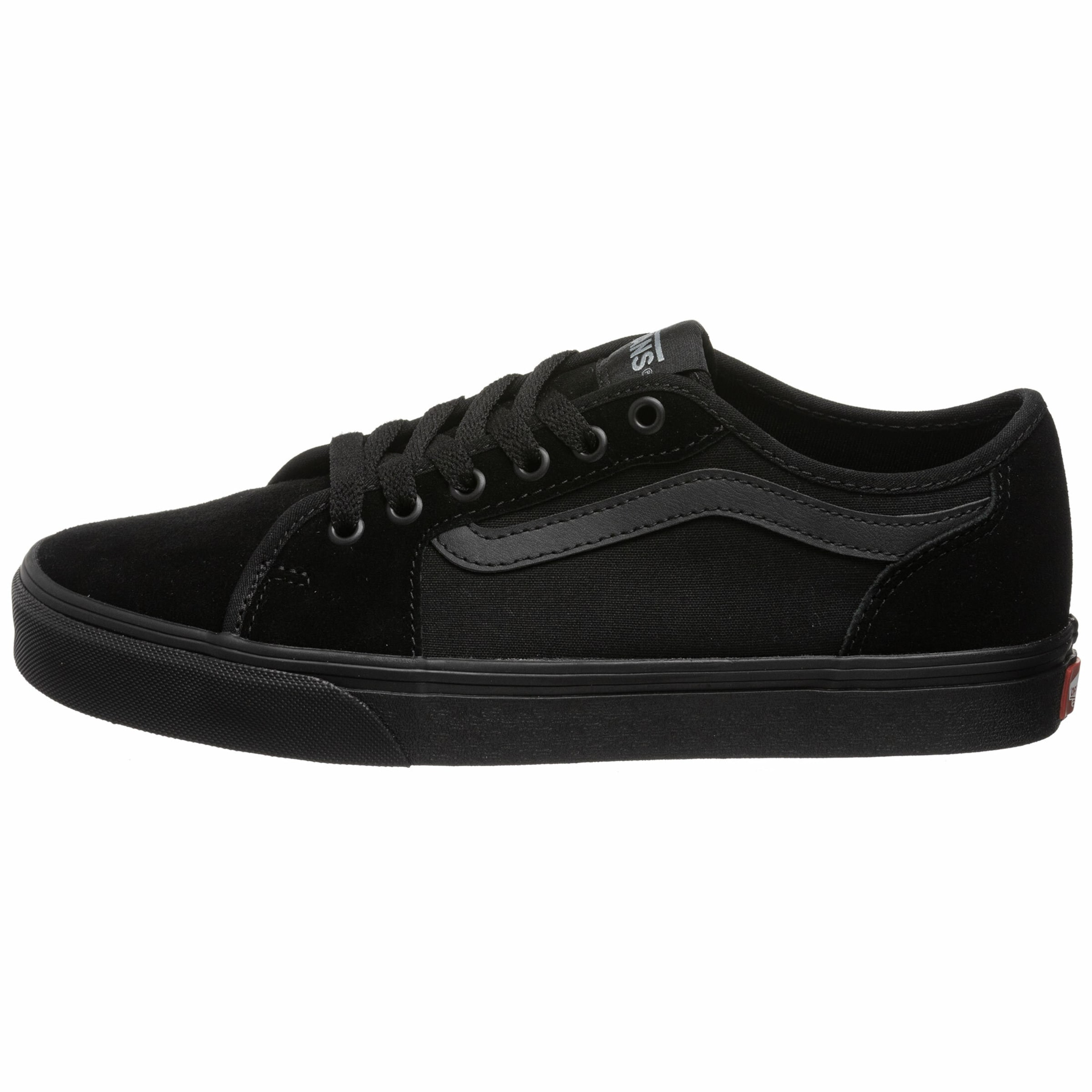 VANS Sneaker in Schwarz