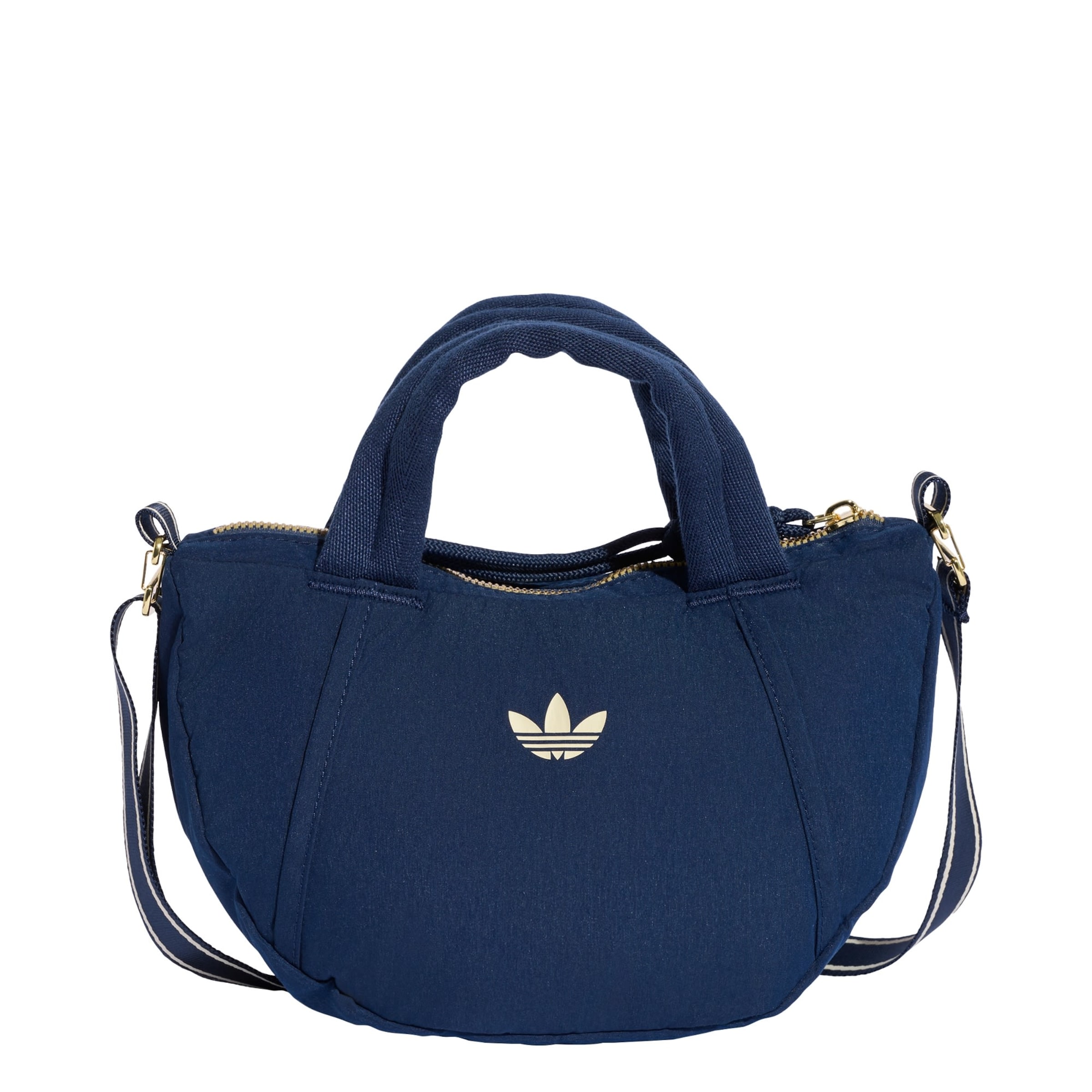 ADIDAS PERFORMANCE Sporttasche in Blau: Vorderseite