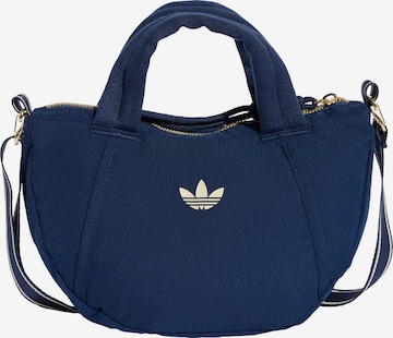 Sac de sport ADIDAS PERFORMANCE en bleu : devant