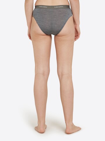 ICEBREAKER Sports underpants in Grey