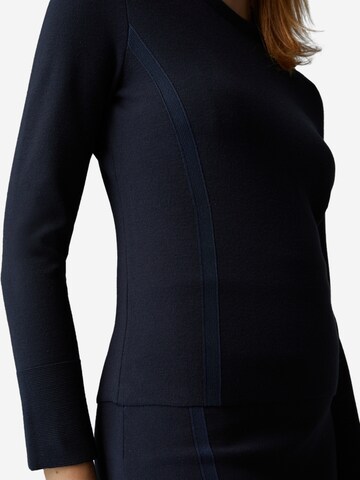 BOGNER Pullover 'Vanda' in Blau