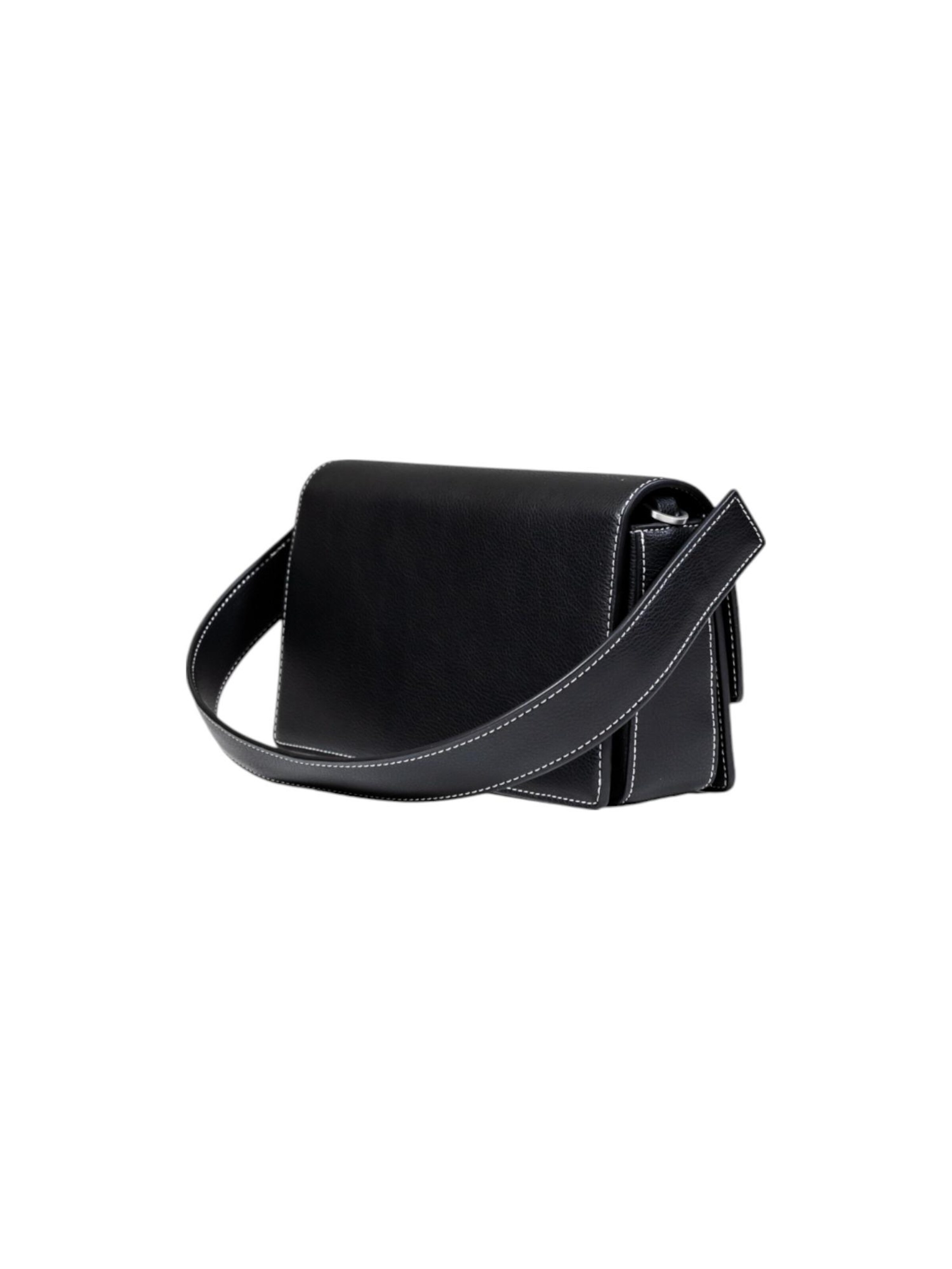 Sac bandoulière 'A3W30010' KARL LAGERFELD JEANS en noir