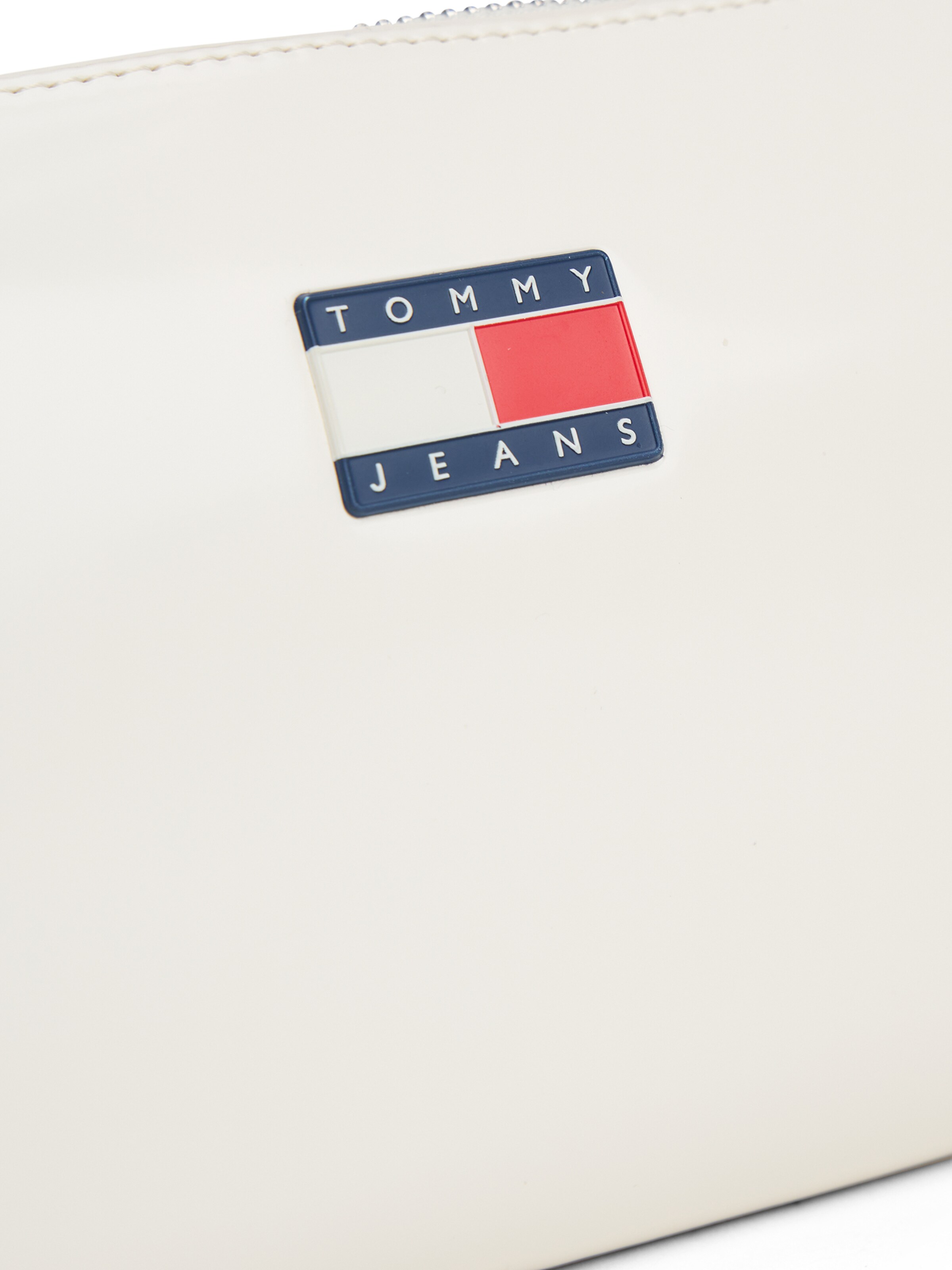 Tommy Jeans Schoudertas 'MUST' in Wit