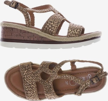 ARA Sandals & High-Heeled Sandals in 37 in Brown: front