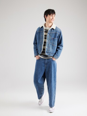 LEVI'S ® Overgangsjakke i blå
