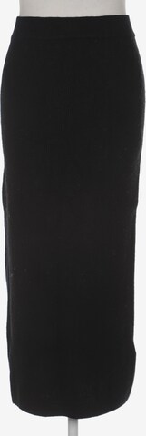 Mrs & Hugs Skirt in M in Black: front
