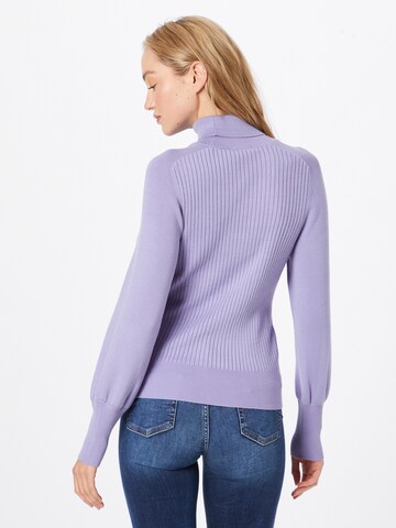 Soft Rebels Pullover 'SRSybil' in Lila